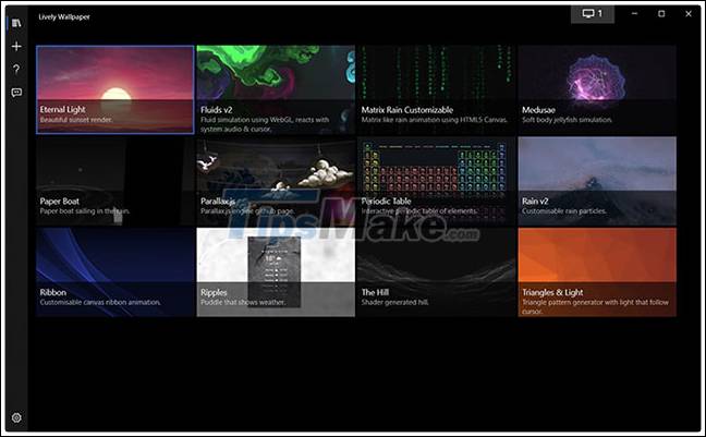 3 great apps for customizing the Windows 10 screen Picture 2