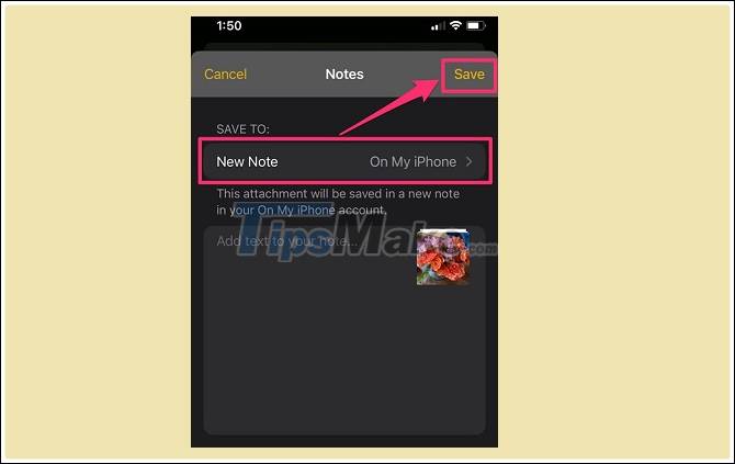 3 simple ways to hide and lock private photos / videos on iPhone Picture 6