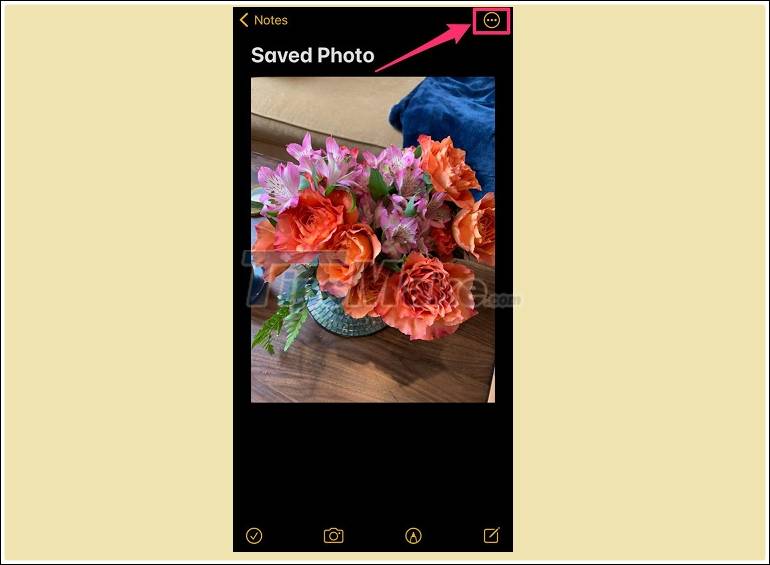 3 simple ways to hide and lock private photos / videos on iPhone Picture 7