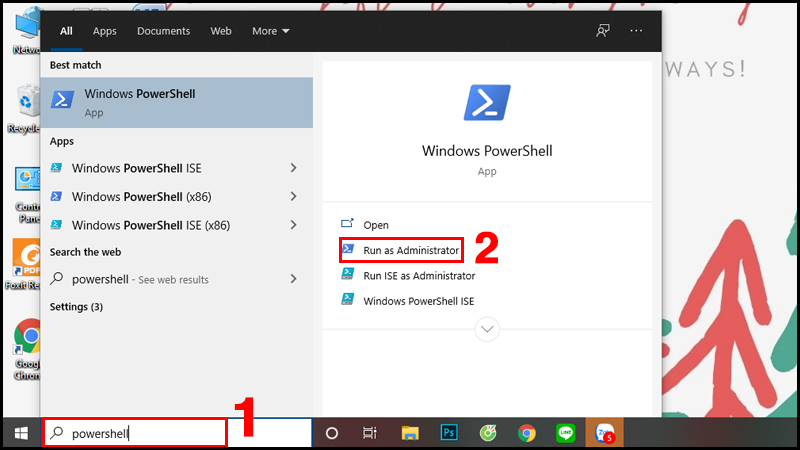 3 ways to check the version of Microsoft .NET Framework on Windows 10 Picture 7