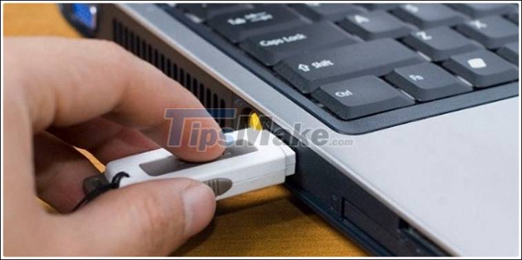 3 ways to fix the error of not receiving USB USB after installing Windows Picture 3