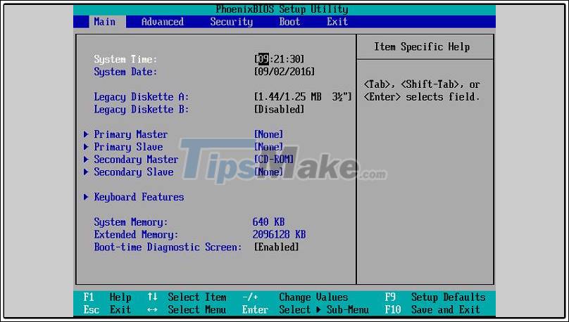 3 ways to fix the error of not receiving USB USB after installing Windows Picture 4