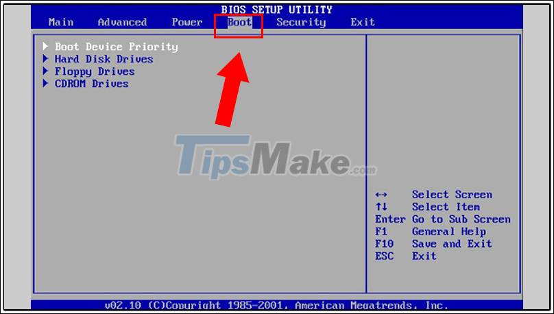 3 ways to fix the error of not receiving USB USB after installing Windows Picture 5
