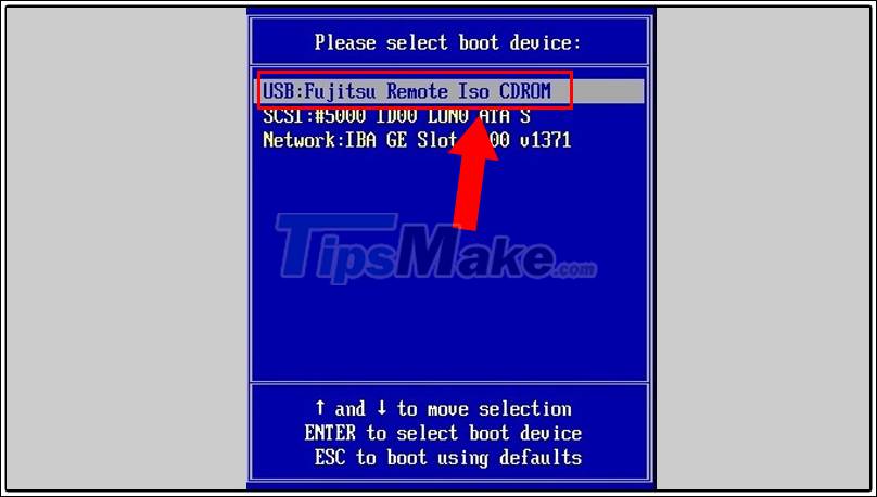 3 ways to fix the error of not receiving USB USB after installing Windows Picture 7
