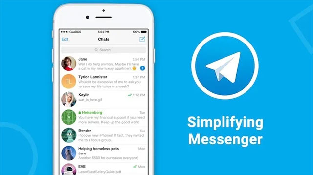 4 best alternative security messaging apps for Facebook Messenger Picture 1
