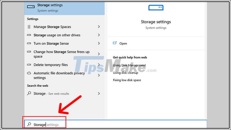 4 ways to delete Windows.old folder on Windows 10 computer Picture 11