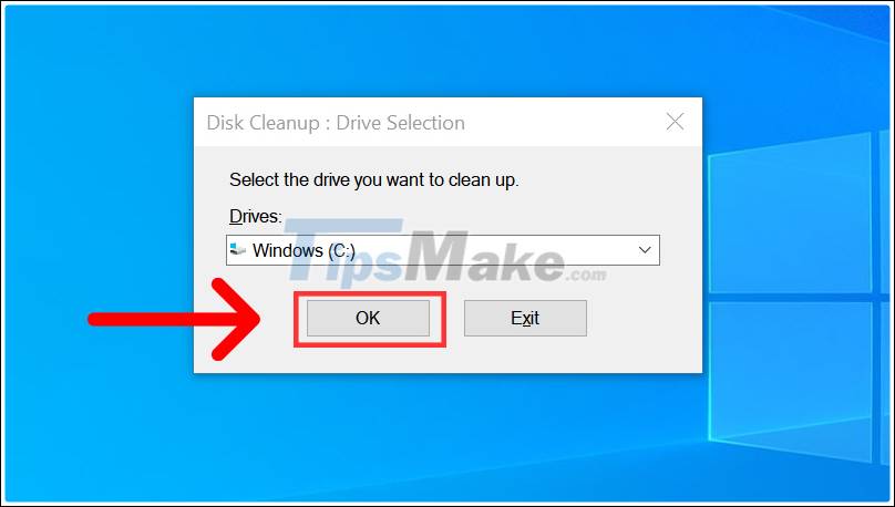 4 ways to delete Windows.old folder on Windows 10 computer Picture 5