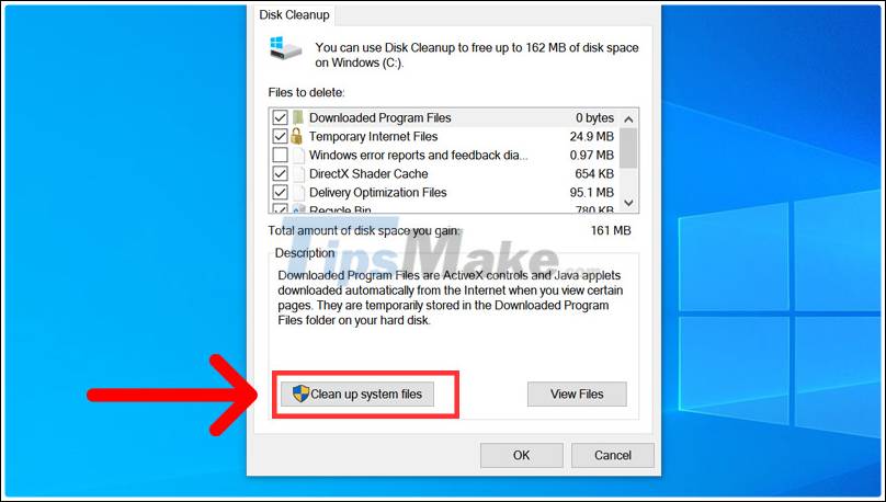 4 ways to delete Windows.old folder on Windows 10 computer Picture 6