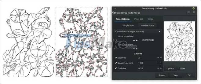 5 best photo editing software for Linux Picture 4