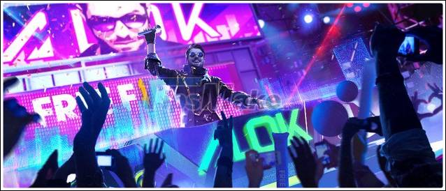 5 Free Fire characters playing guerrilla style Picture 5