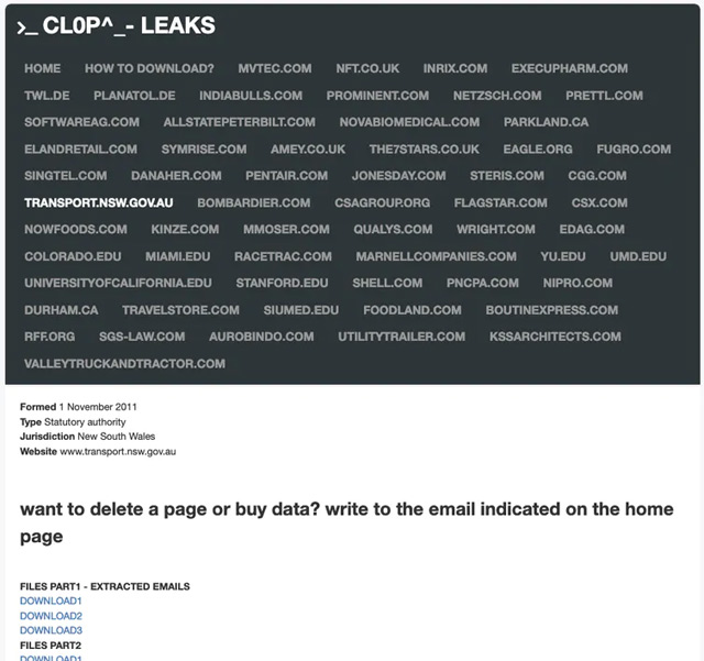 5 gangs that create the world's most dangerous ransomware Picture 1