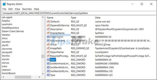 5 mistakes can damage your Window computer Picture 2