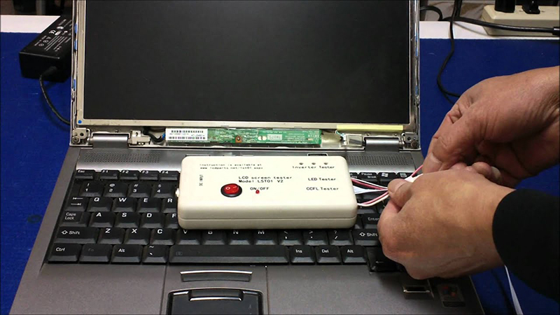 5 reasons laptop is not on the screen and how to fix it effectively Picture 1