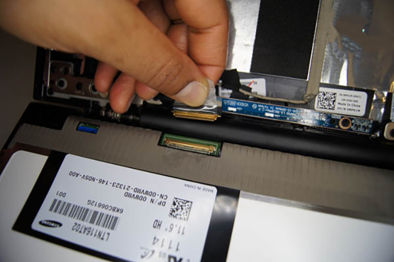 5 reasons laptop is not on the screen and how to fix it effectively Picture 5