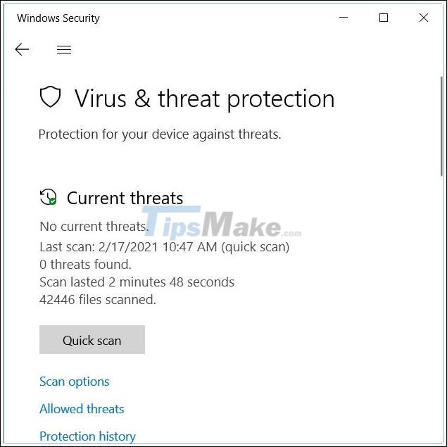 5 simple steps to help increase safety and security of Windows 10 Picture 2