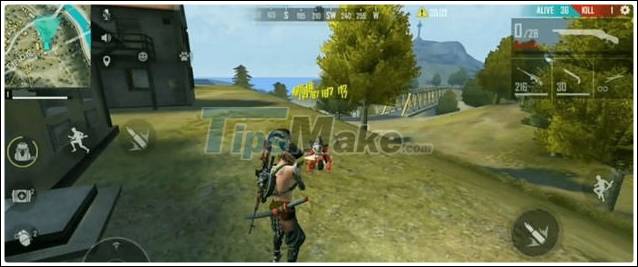 5 skills of the character Andrew in Free Fire Picture 3