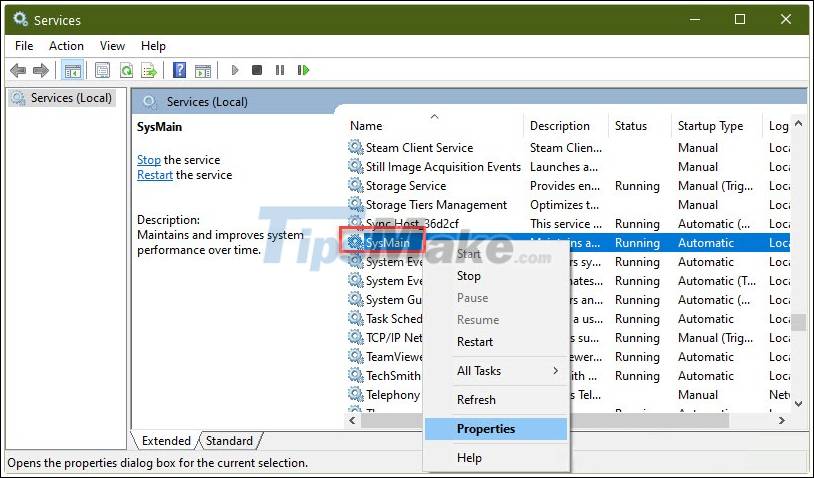 5 steps to fix Windows 10 using a lot of RAM Picture 19