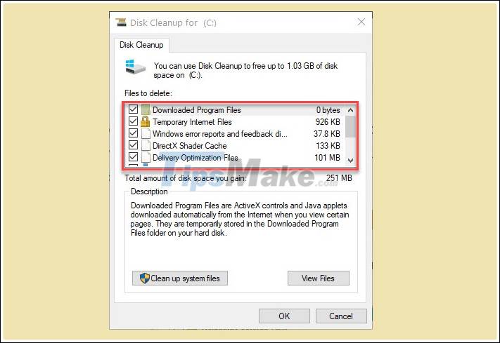 5 steps to fix Windows 10 using a lot of RAM Picture 6