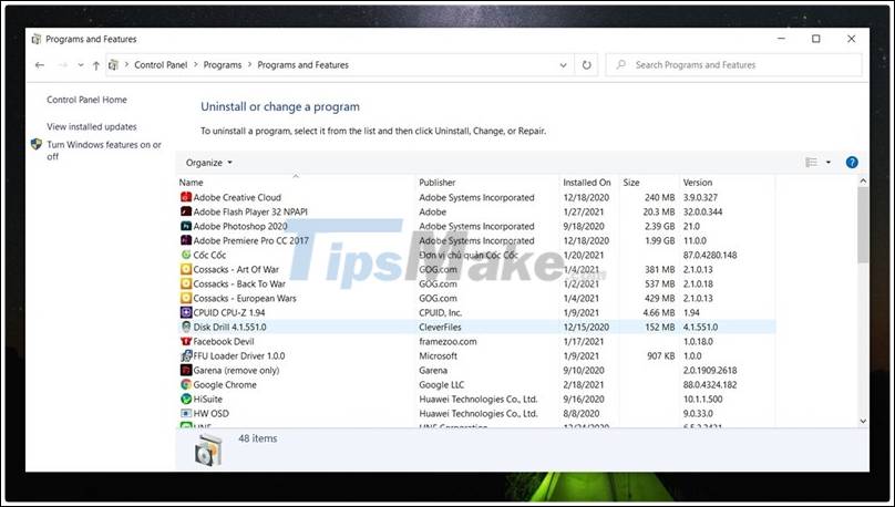 5 tips to make your Windows 10 computer more powerful Picture 14
