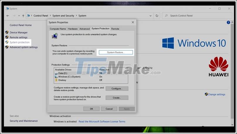 5 tips to make your Windows 10 computer more powerful Picture 4