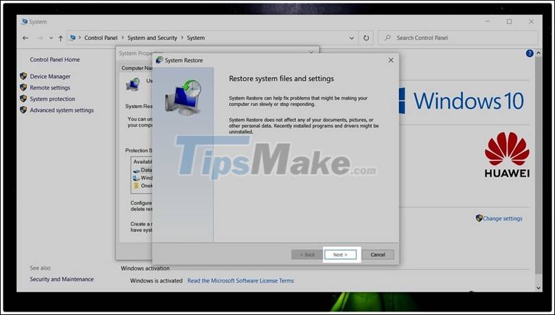 5 tips to make your Windows 10 computer more powerful Picture 5