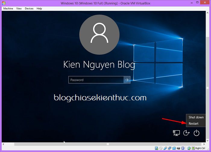 5 ways to access Advanced Options on Windows 10/8 / 8.1 Picture 2