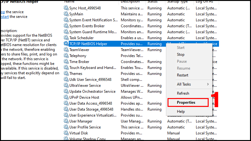 5 ways to fix The network path was not found (Error code: 0x80070035) Picture 6