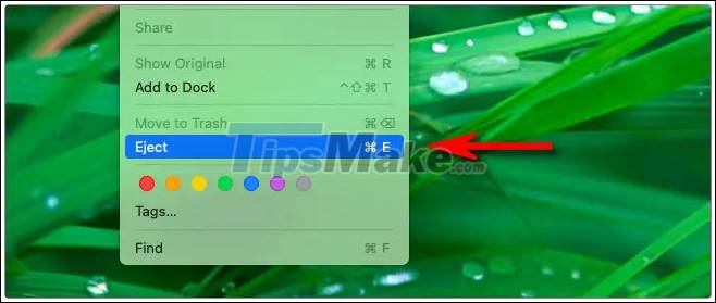 5 ways to securely disconnect a removable hard drive on a Mac Picture 2