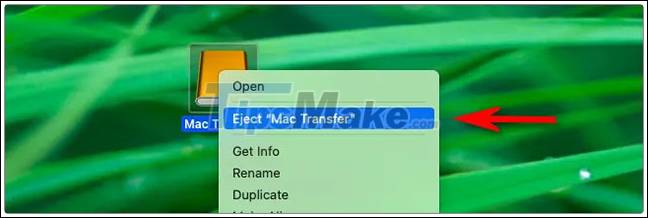 5 ways to securely disconnect a removable hard drive on a Mac Picture 4
