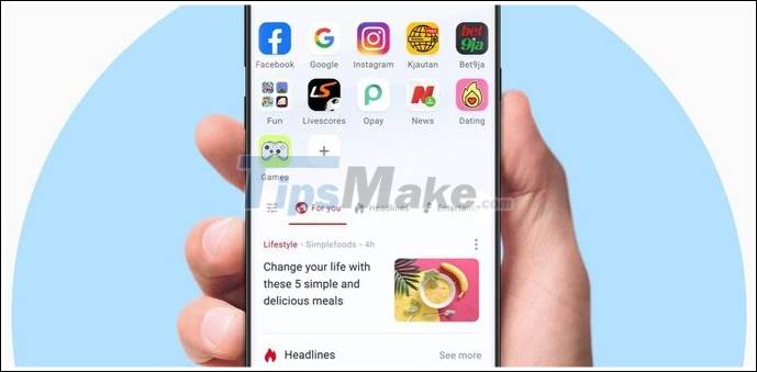 6 Best Android Browsers In 2021 - TipsMake.com