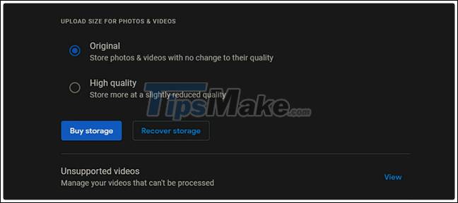 6 tips to free up storage space on Google Photos Picture 2