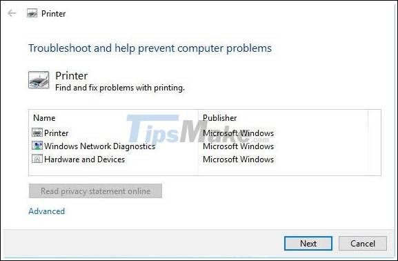 6 tools to help fix errors on Windows 10 provided by Microsoft Picture 4