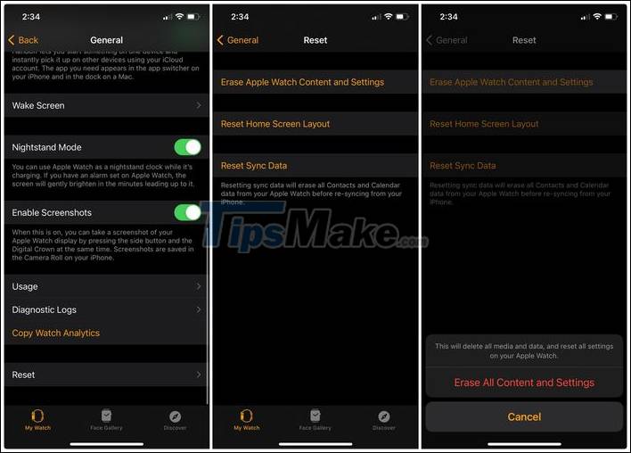 6 ways to fix the slow Apple Watch problem Picture 11