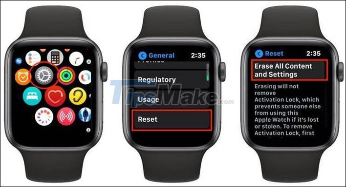 6 ways to fix the slow Apple Watch problem Picture 12