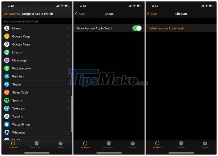 6 ways to fix the slow Apple Watch problem Picture 5