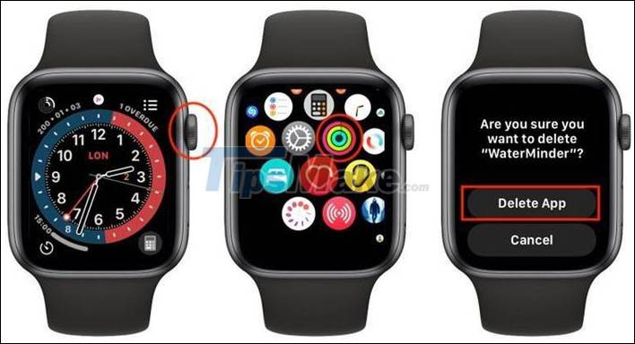 6 ways to fix the slow Apple Watch problem Picture 6