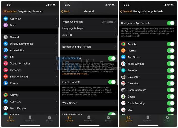 6 ways to fix the slow Apple Watch problem Picture 7