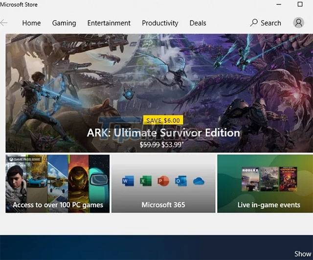 6 websites to download software, safe applications for Windows 10 Picture 2