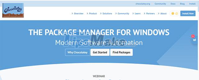 6 websites to download software, safe applications for Windows 10 Picture 6