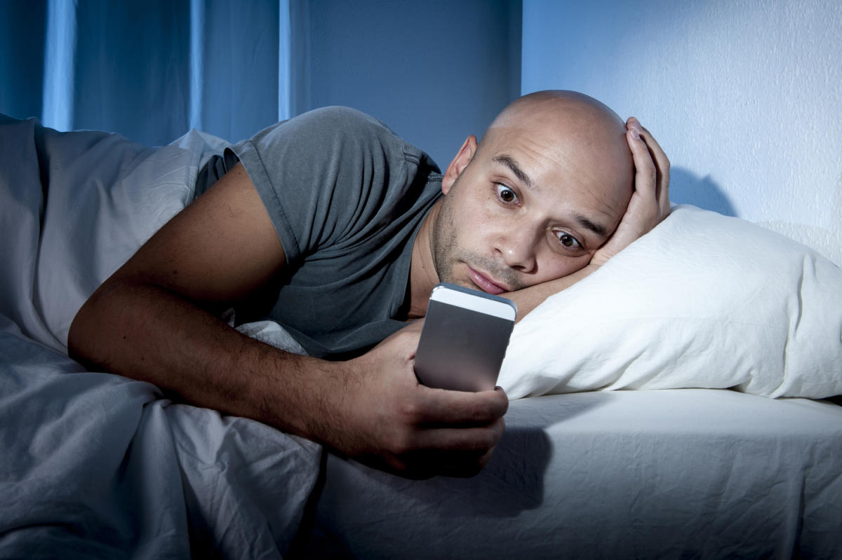 7 harmful effects of smartphones on human health Picture 3