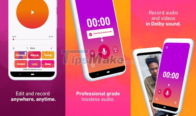 8 free HD recording apps with noise reduction Picture 1