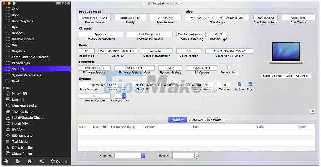 A few terms that you should know before you install Hackintosh Picture 6