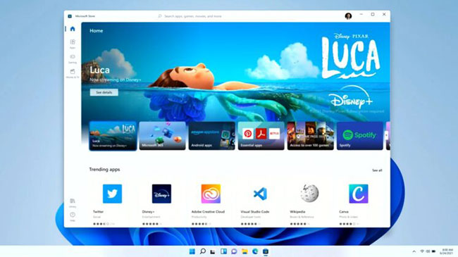 About the new Microsoft Store for Windows 11 and Windows 10 Picture 1