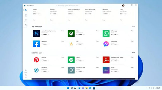 About the new Microsoft Store for Windows 11 and Windows 10 Picture 2