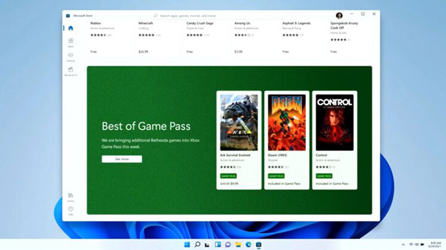 About the new Microsoft Store for Windows 11 and Windows 10 Picture 3