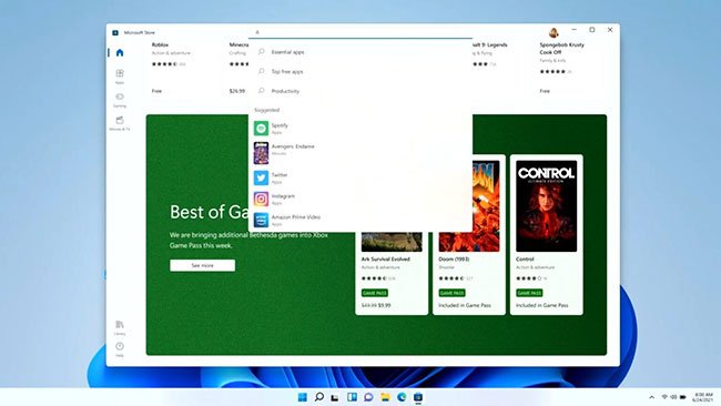 About the new Microsoft Store for Windows 11 and Windows 10 Picture 5