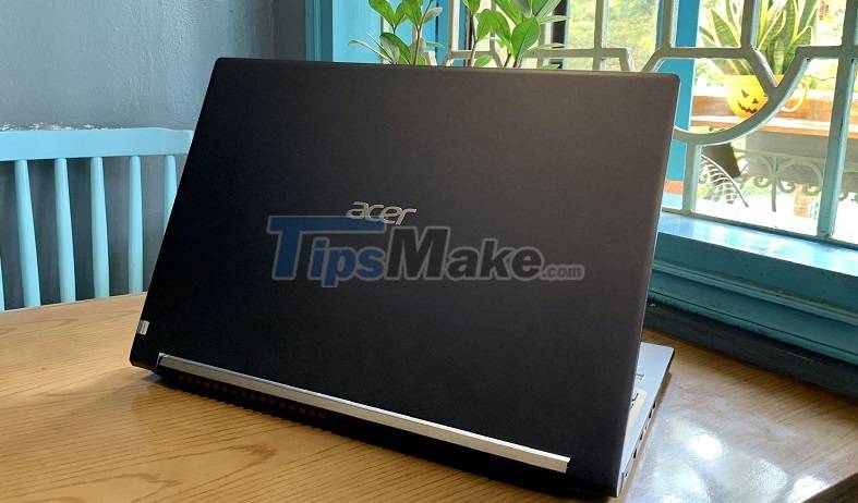 Acer Aspire 715-42G Review: Gaming laptop with cheap discrete graphics card Picture 13