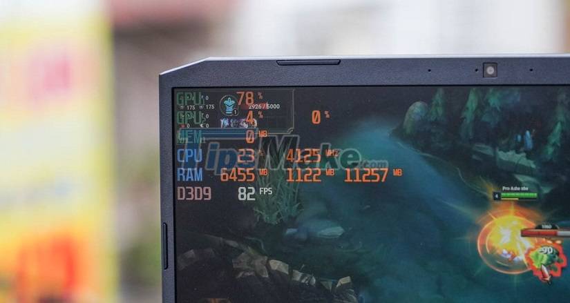 Acer Nitro 5 (2021) Detailed Review: A completely new design Picture 11