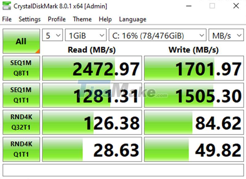 Acer Nitro 5 (2021) Detailed Review: A completely new design Picture 14