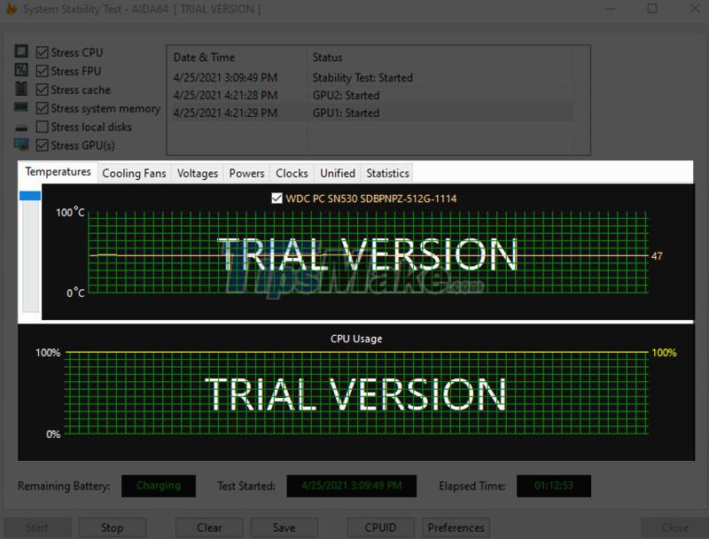 Acer Nitro 5 (2021) Detailed Review: A completely new design Picture 15